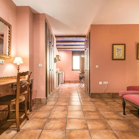 Eth Refugi D Aran Lägenhetshotell 3*