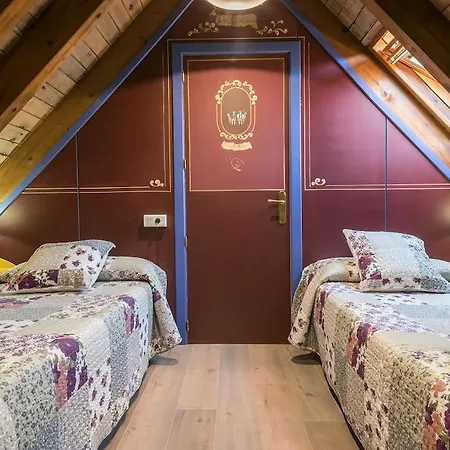 Eth Refugi D Aran Lägenhetshotell 3*
