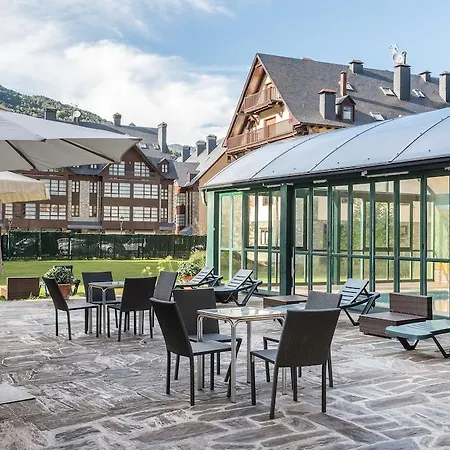 Aparthotel Eth Refugi D Aran