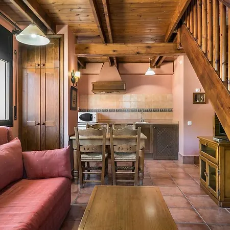 Aparthotel Eth Refugi D Aran
