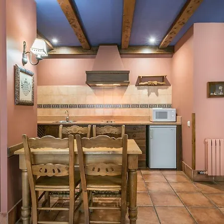 Eth Refugi D Aran Aparthotel