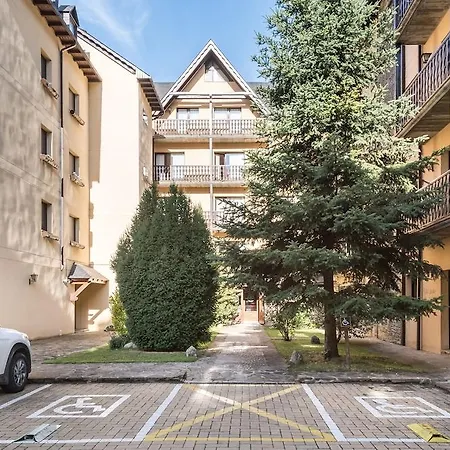 Aparthotel Eth Refugi D Aran Vielha
