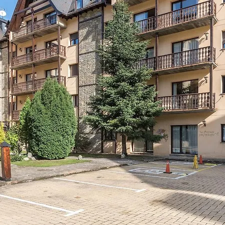 Aparthotel Eth Refugi D Aran Vielha