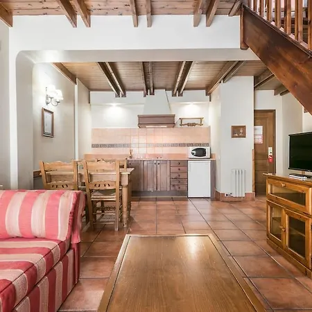 Aparthotel Eth Refugi D Aran Vielha