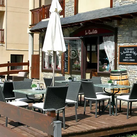 Eth Refugi D Aran Lägenhetshotell 3*