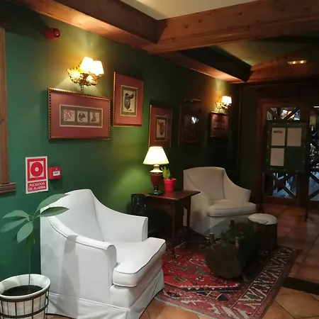 Eth Refugi D Aran Lägenhetshotell