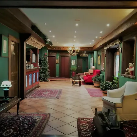 Eth Refugi D Aran Lägenhetshotell 3*